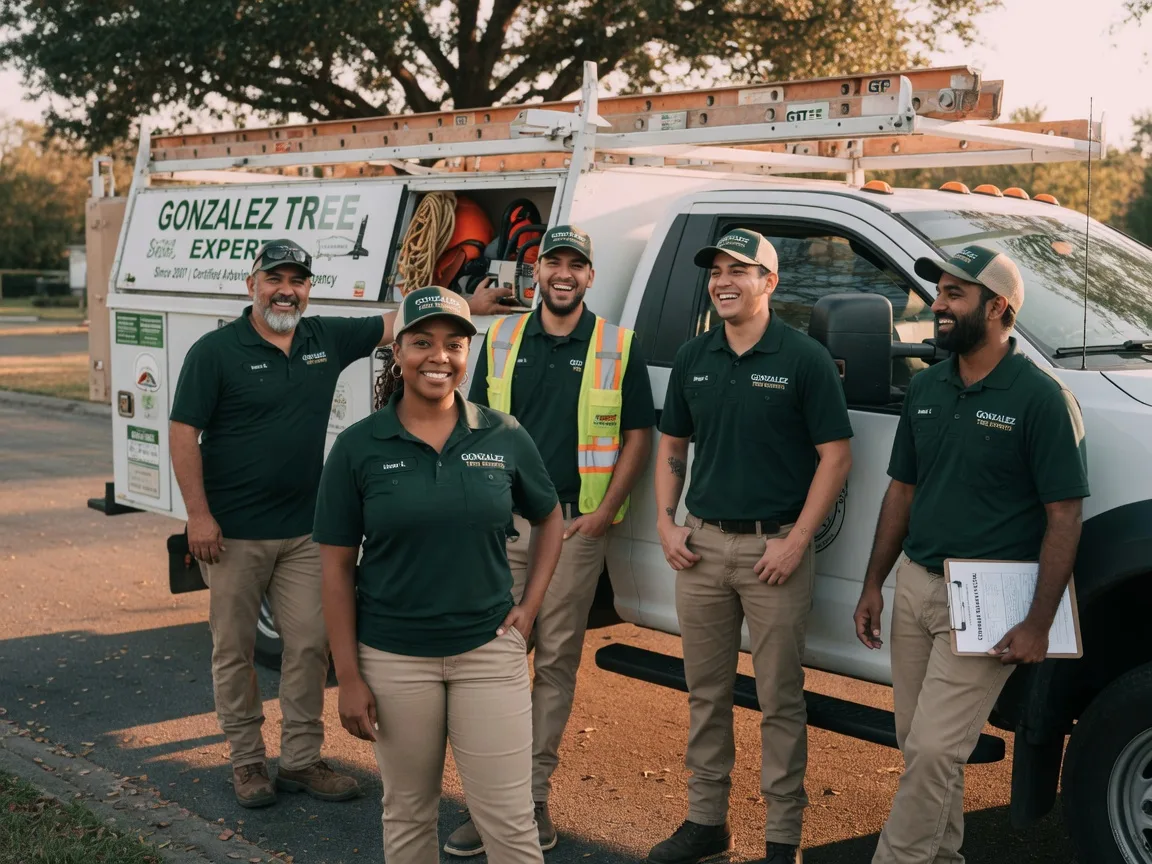 Tree Service company in Camargo, IL