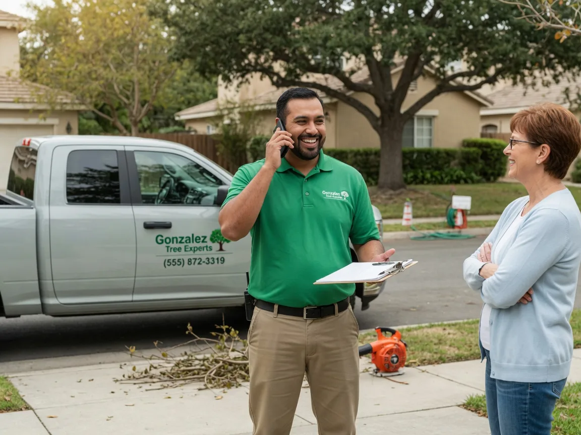 Tree Service Camargo, IL FAQs